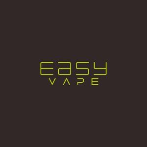 カタチデザイン (katachidesign)さんの初心者向け次世代電子タバコブランド「Easy VAPE」のブランドロゴ作成への提案