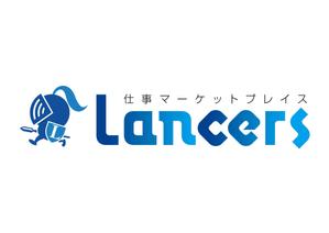 KYoshi0077 (k_yoshi_77)さんのランサーズ株式会社運営の「Lancers」のロゴ作成への提案