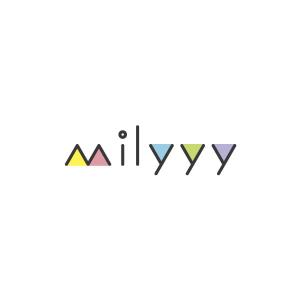 kohgun ()さんのサービス会社「milyyy」のロゴへの提案