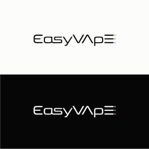 DeeDeeGraphics (DeeDeeGraphics)さんの初心者向け次世代電子タバコブランド「Easy VAPE」のブランドロゴ作成への提案