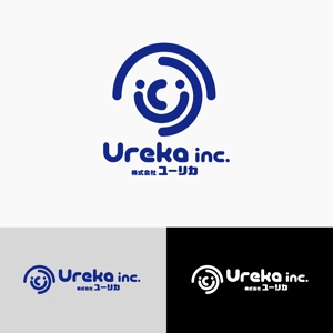 king_dk 【認定ランサー】 ()さんの「ユーリカ株式会社（英文表記：Ureka Inc.）」のロゴ作成への提案