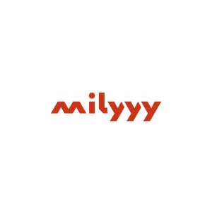 kohgun ()さんのサービス会社「milyyy」のロゴへの提案