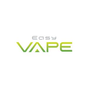 kohgun ()さんの初心者向け次世代電子タバコブランド「Easy VAPE」のブランドロゴ作成への提案