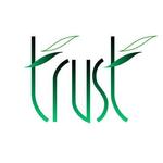 masaikujunさんの「trust.」のロゴ作成への提案