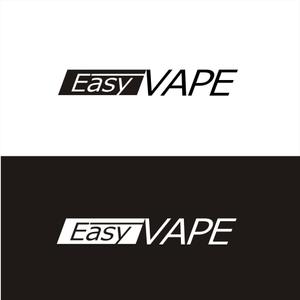 shyo (shyo)さんの初心者向け次世代電子タバコブランド「Easy VAPE」のブランドロゴ作成への提案