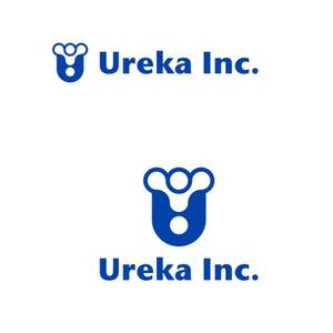 Hdo-l (hdo-l)さんの「ユーリカ株式会社（英文表記：Ureka Inc.）」のロゴ作成への提案