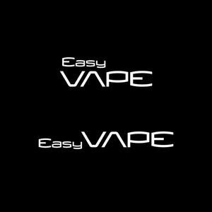 queuecat (queuecat)さんの初心者向け次世代電子タバコブランド「Easy VAPE」のブランドロゴ作成への提案