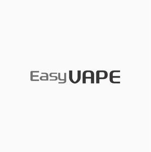 atomgra (atomgra)さんの初心者向け次世代電子タバコブランド「Easy VAPE」のブランドロゴ作成への提案