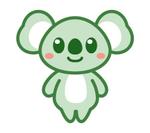 りふらん (rifran)さんのコアラのキャラクターデザインへの提案