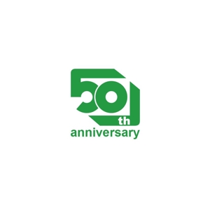 sirou (sirou)さんの会社が50周年を迎えたので記念のロゴをデザインへの提案