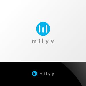 Nyankichi.com (Nyankichi_com)さんのサービス会社「milyyy」のロゴへの提案