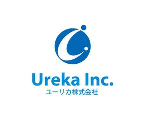 さんの「ユーリカ株式会社（英文表記：Ureka Inc.）」のロゴ作成への提案