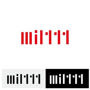 加藤 (lan_kato2018)さんのサービス会社「milyyy」のロゴへの提案