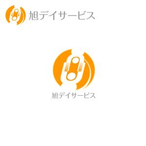 taguriano (YTOKU)さんの機能訓練型通所介護デイサービス　「旭リハビリデイサービス」の　ロゴへの提案