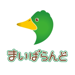 toshitaku (toshtaku614)さんのウェブサイト「まいばらんど」のロゴへの提案