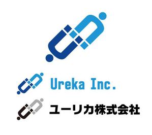 BEAR'S DESIGN (it-bear)さんの「ユーリカ株式会社（英文表記：Ureka Inc.）」のロゴ作成への提案
