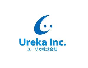 さんの「ユーリカ株式会社（英文表記：Ureka Inc.）」のロゴ作成への提案