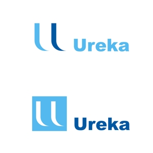 serve2000 (serve2000)さんの「ユーリカ株式会社（英文表記：Ureka Inc.）」のロゴ作成への提案