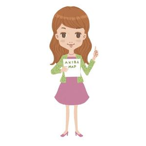 yuks ()さんの情報サイトのキャラクター制作への提案