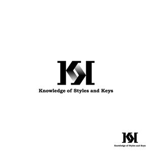 againデザイン事務所 (again)さんの「K.S.K,co,ltd.もしくはKnowledge of Styles and KeysもしくＫ．Ｓ．Ｋ」のロゴ作成への提案