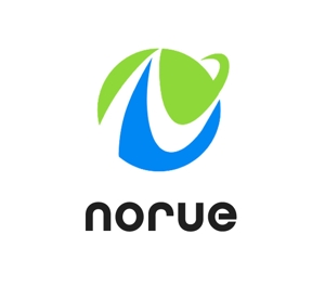 ぽんぽん (haruka0115322)さんの働く・働きたいママ向けの学童保育情報ポータルサイト「norue」のロゴへの提案