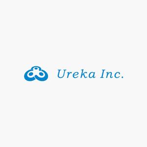 akitaken (akitaken)さんの「ユーリカ株式会社（英文表記：Ureka Inc.）」のロゴ作成への提案