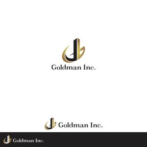 oo_design (oo_design)さんの日本にまだない建築関連の輸入商社です。会社名「Goldman Inc.」会社のロゴの製作への提案