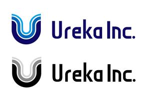claphandsさんの「ユーリカ株式会社（英文表記：Ureka Inc.）」のロゴ作成への提案