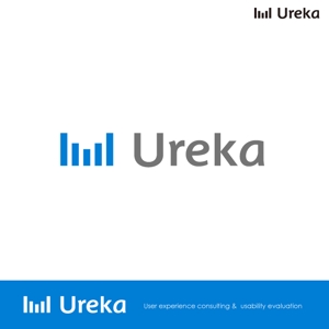 ＊ sa_akutsu ＊ (sa_akutsu)さんの「ユーリカ株式会社（英文表記：Ureka Inc.）」のロゴ作成への提案