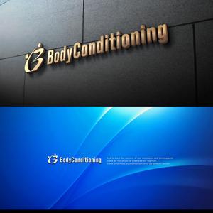 Riku5555 (RIKU5555)さんの怪我や痛みの予防とコンディショニングに特化した「BodyConditioning」のロゴへの提案