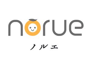 naco. (naco)さんの働く・働きたいママ向けの学童保育情報ポータルサイト「norue」のロゴへの提案