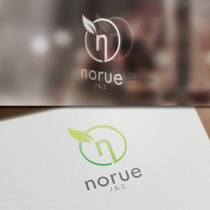 late_design ()さんの働く・働きたいママ向けの学童保育情報ポータルサイト「norue」のロゴへの提案