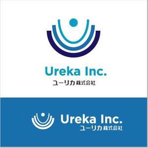 ALUNTRY ()さんの「ユーリカ株式会社（英文表記：Ureka Inc.）」のロゴ作成への提案