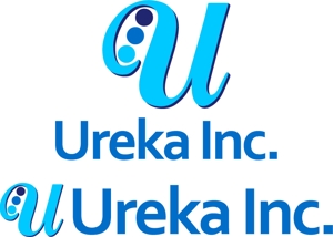 さんの「ユーリカ株式会社（英文表記：Ureka Inc.）」のロゴ作成への提案