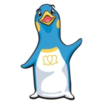 石橋直人 (nao840net)さんの「ペンギン」のキャラクターデザインへの提案