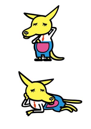 yoo1さんの女性受けしそうな動物キャラクター制作への提案