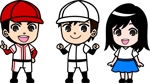 shiro (shiro_m1003)さんの企業求人ページで使用する「野球ゲームのキャラクター風」キャラデザインの制作への提案