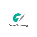 odo design (pekoodo)さんの医療系サイト「Cancer Technology」の企業ロゴへの提案