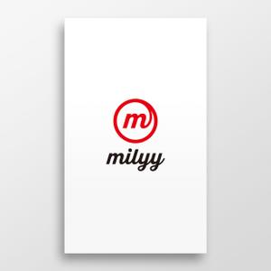 doremi (doremidesign)さんのサービス会社「milyyy」のロゴへの提案