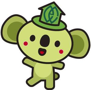 ponpin (ponpin)さんのコアラのキャラクターデザインへの提案