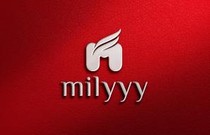 ark-media (ark-media)さんのサービス会社「milyyy」のロゴへの提案