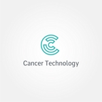 tanaka10 (tanaka10)さんの医療系サイト「Cancer Technology」の企業ロゴへの提案