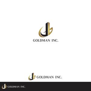 oo_design (oo_design)さんの日本にまだない建築関連の輸入商社です。会社名「Goldman Inc.」会社のロゴの製作への提案