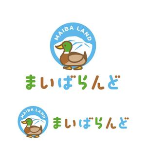 m_mtbooks (m_mtbooks)さんのウェブサイト「まいばらんど」のロゴへの提案