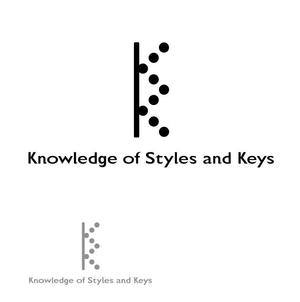 yamahiro (yamahiro)さんの「K.S.K,co,ltd.もしくはKnowledge of Styles and KeysもしくＫ．Ｓ．Ｋ」のロゴ作成への提案