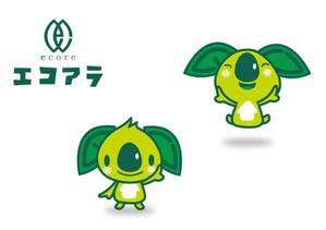 marukei (marukei)さんのコアラのキャラクターデザインへの提案