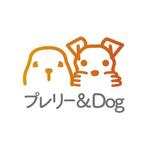 ringthinkさんのカフェ、ブリーダーの「プレリー＆Dog」ロゴマークへの提案