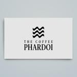 haru_Design (haru_Design)さんのコーヒーショップの「THE COFFEE PHARDOI」のロゴへの提案