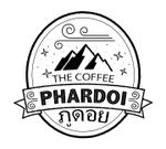 omix design (omix2)さんのコーヒーショップの「THE COFFEE PHARDOI」のロゴへの提案