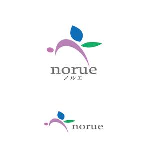 studio-air (studio-air)さんの働く・働きたいママ向けの学童保育情報ポータルサイト「norue」のロゴへの提案